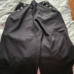 Torrid NWT 20R wide leg pants